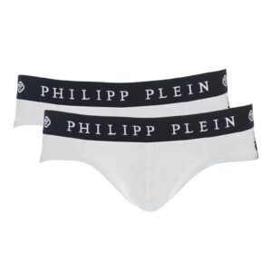 Philipp Plein Elasticized Boxer Shorts - Pack of Two L Men