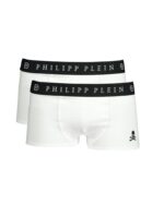 Philipp Plein Elasticized Boxer - Pack of 2 XL Men