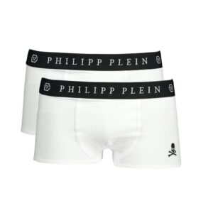 Philipp Plein Elasticized Boxer - Pack of 2 XL Men