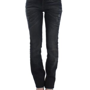 CNC Jeans Blue Superskinny Leg W26 US Women