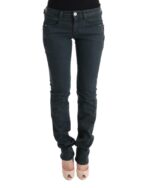 CoSTUME NATIONAL CNC Superslim Gray Jeans W26 US Women