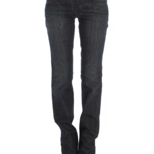 Brand New JOHN GALLIANO Slim Fit Bootcut Jeans W26 US Women