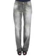 New Ermanno Scervino Loose Fit Boyfriend Jeans W26 US Women