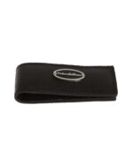 Leather Money Bar Clip One Size Men