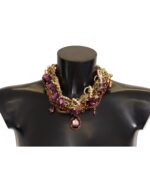 Sicily Statement Necklace One Size Women