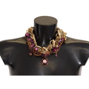 Sicily Statement Necklace One Size Women