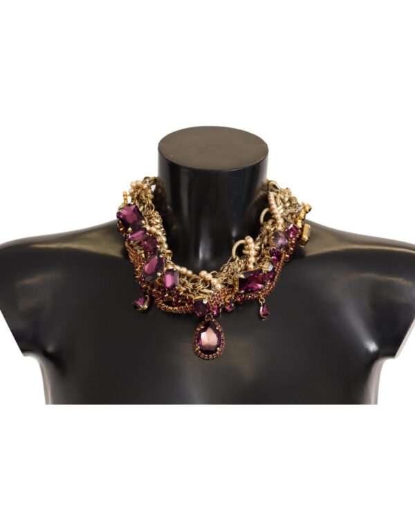 Sicily Statement Necklace One Size Women