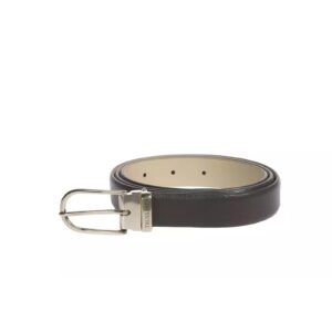 Adjustable Metal Buckle Womens Belt 100 cm Women