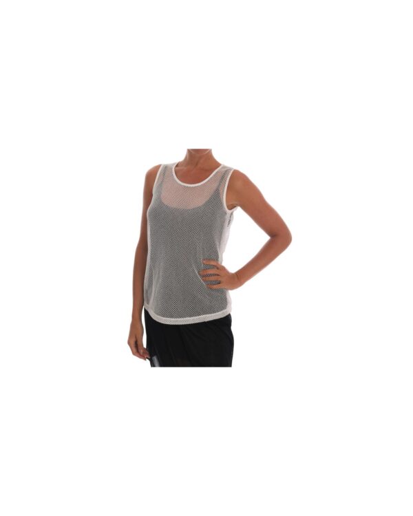 Transparent Net Tank Top 40 IT Women