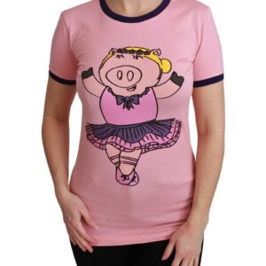 Year of the Pig 2019 Crewneck Short Sleeve T-shirt by  36 IT Women