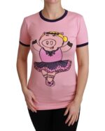 Year of the Pig 2019 Crewneck Short Sleeve T-shirt by  38 IT Women