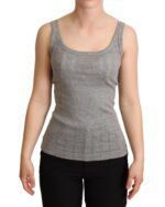 Gorgeous  Sleeveless Tank Top T-Shirt 46 IT Women