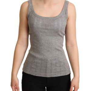 Gorgeous  Sleeveless Tank Top T-Shirt 46 IT Women