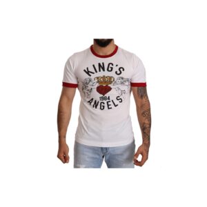 KINGS ANGELS T-shirt by  44 IT Men