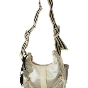 Wayfarer Shoulder Bag with Fabric Strap One Size Women