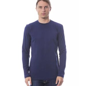 Classic Black Long Sleeve T-Shirt L Men