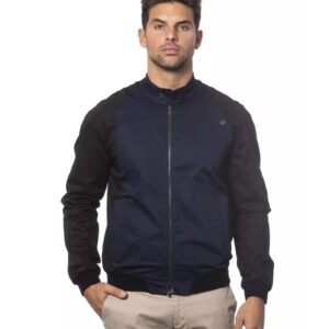 Lightweight Quilted Bomber Jacket 52 IT Men