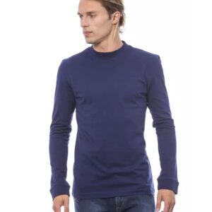 Soft Knit Crew Neck Sweater L Men