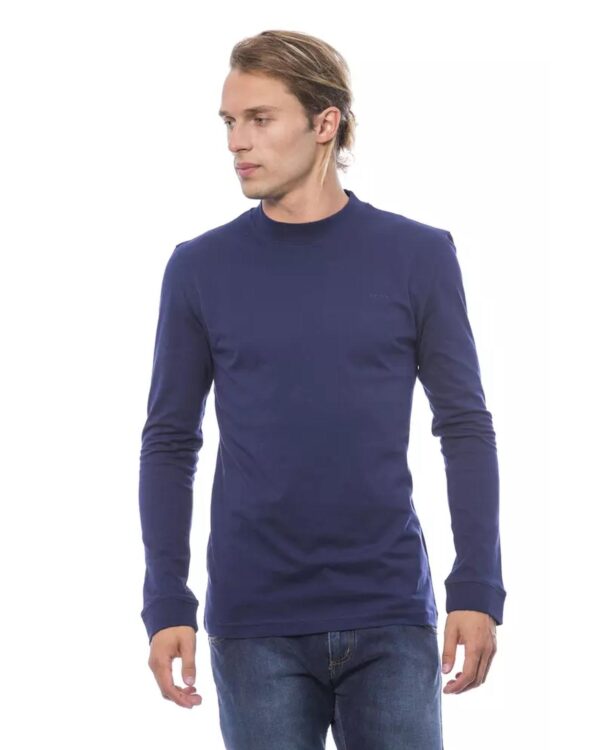 Soft Knit Crew Neck Sweater L Men