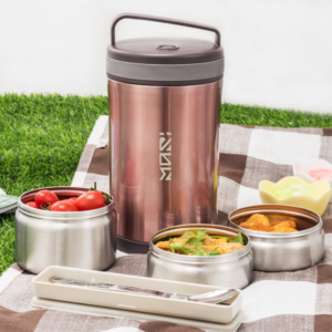 MARI Bento Vacuum Insulated Lunch Box