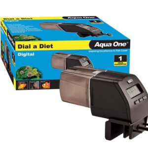 Aqua One Dial-a-Diet Digital Auto Feeder