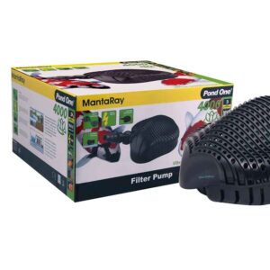 Pond One MantaRay 4000 - 4000L/H Water Fountain Pump