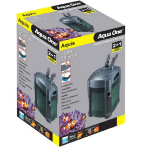 Aqua One Aquis 1050 Series II Canister Filter 1250L/H