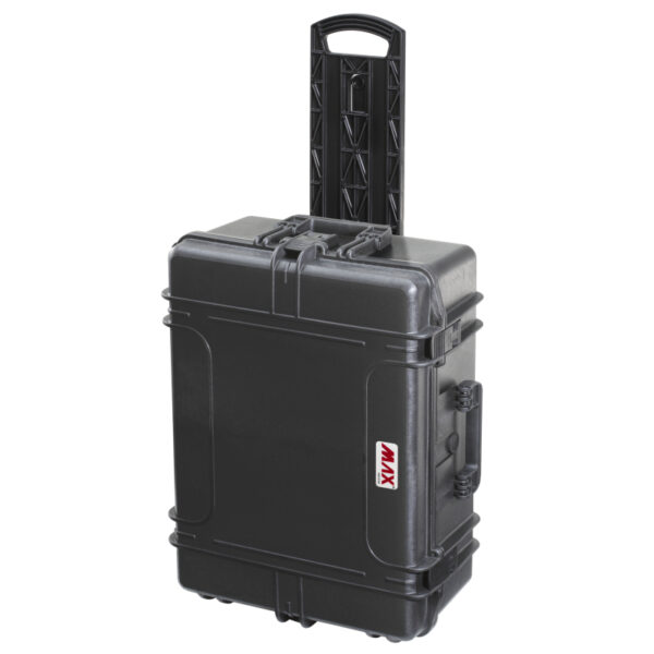 MAX620H250STR Protective Case + Trolley - 620x460x250