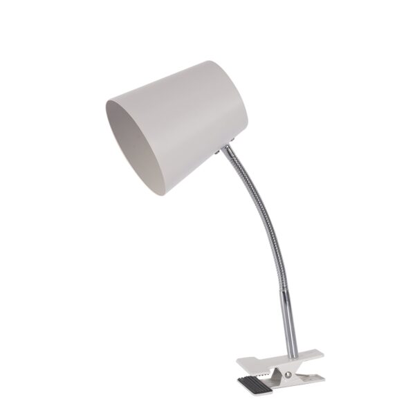 Ellie Table Lamp White