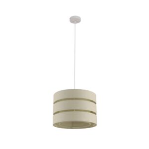 Trio Pendant Light - Grey