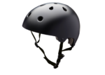 Maha Skate Helmet Solid Black S 48cm – 54cm