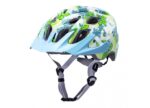 Chakra Youth Helmet Flora Girls Blue (52-57cm)