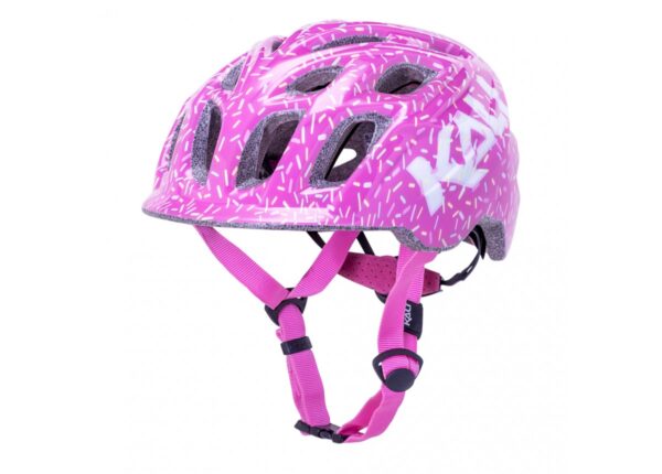 Chakra Child Helmet Sprinkles Pink XS (46-48cm)