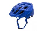 Chakra Solo Helmet - Solid Blue S/M (52-57cm)