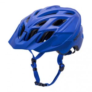 Chakra Solo Helmet - Solid Blue S/M (52-57cm)