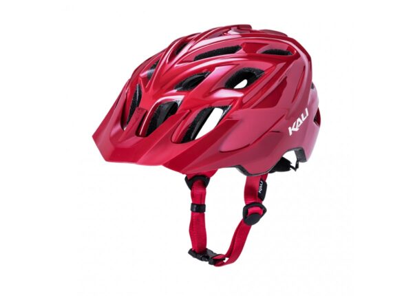 Chakra Solo Helmet - Solid Brick L/XL (58-61cm)