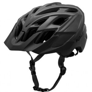 Chakra Solo Helmet - Matte Black S/M (52-57cm)