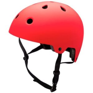 Maha Skate Helmet Solid Red S 48cm – 54cm