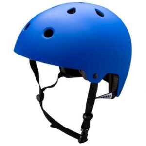 Maha Skate Helmet Solid Blue S 48cm – 54cm