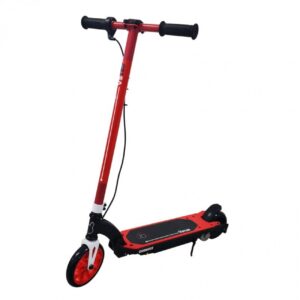 Go Skitz VS100 Electric Scooter Red