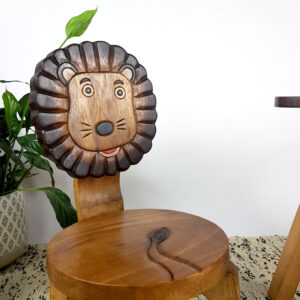 Kids Wooden Chair