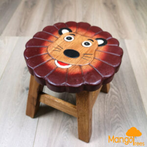 Kids Wooden Stool