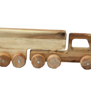 Solid Wooden Truck