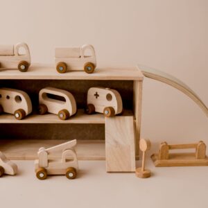 Vehicle Play Set