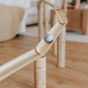 Mini Bamboo channels 40 pcs