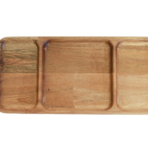 Rectangular Divided Tray