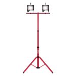 1000W Halogen Worklight With Tripod