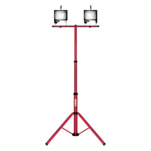 1000W Halogen Worklight With Tripod