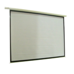 Electric Projector Screen 120 Motorised HD 4:3 16:9 Remote Control Quiet Operation