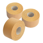 Sports Strapping Tape 3 Pack 38mm x 13.7M Durable Rayon Adhesive